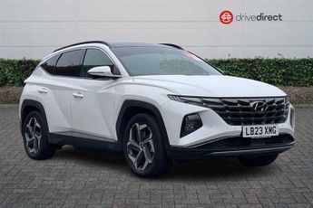 Hyundai Tucson 1.6 T-GDi 13.8kWh Ultimate SUV 5dr Petrol Plug-in Hybrid Auto 4W
