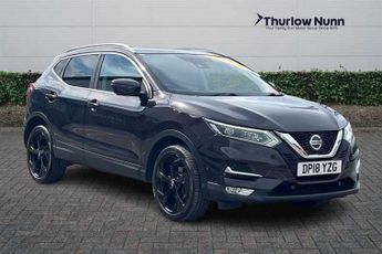 Nissan Qashqai 1.5 dCi Tekna SUV 5dr Diesel Manual Euro 6 (s/s) (110 ps)