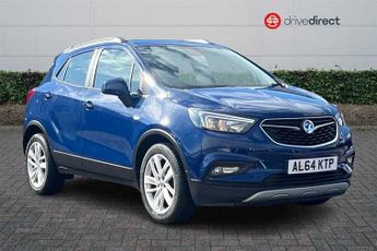 Vauxhall Mokka X 1.6 CDTi Design Nav SUV 5dr Diesel Auto Euro 6 (136 ps)