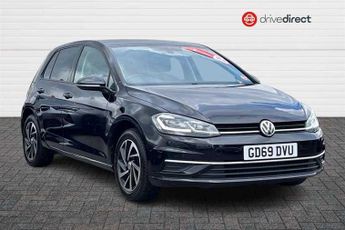 Volkswagen Golf TDi 1.6 TDI Match Edition Hatchback 5dr Diesel Manual Euro 6 (s/s) (