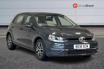 Volkswagen Golf TDi 1.6 TDI SE Nav Hatchback 5dr Diesel Manual Euro 6 (s/s) (115 ps)