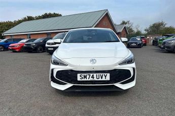 MG MG3 1.5 Hybrid+ Trophy Hatchback 5dr Petrol Hybrid Auto Euro 6 (s/s)