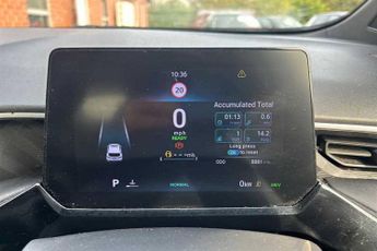 MG MG3 1.5 Hybrid+ Trophy Hatchback 5dr Petrol Hybrid Auto Euro 6 (s/s)