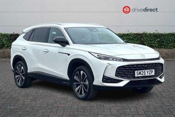 MG HS 1.5 T-GDI Trophy SUV 5dr Petrol Manual Euro 6 (s/s) (169 ps)