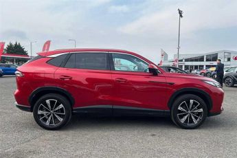 MG HS 1.5 T-GDI Trophy SUV 5dr Petrol DCT Euro 6 (s/s) (169 ps)