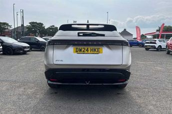 NISSAN ARIYA 63kWh Advance SUV 5dr Electric Auto 7.4kW Charger (217 ps)