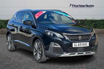Peugeot 3008 1.2 PureTech GT Line Premium SUV 5dr Petrol EAT Euro 6 (s/s) (13