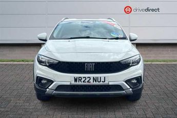 FIAT TIPO 1.5 FireFly Turbo MHEV Cross Hatchback 5dr Petrol DCT Euro 6 (s/