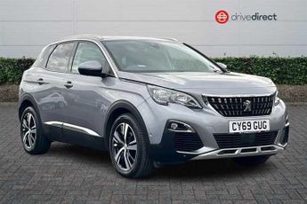 Peugeot 3008 1.2 PureTech GPF Allure SUV 5dr Petrol EAT Euro 6 (s/s) (130 ps)