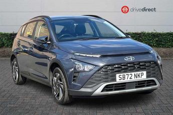 Hyundai Bayon 1.0 T-GDi MHEV SE Connect SUV 5dr Petrol Hybrid DCT Euro 6 (s/s)