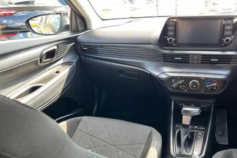 HYUNDAI BAYON 1.0 T-GDi MHEV SE Connect SUV 5dr Petrol Hybrid DCT Euro 6 (s/s)