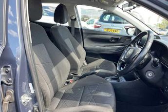 HYUNDAI BAYON 1.0 T-GDi MHEV SE Connect SUV 5dr Petrol Hybrid DCT Euro 6 (s/s)