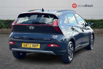 HYUNDAI BAYON 1.0 T-GDi MHEV SE Connect SUV 5dr Petrol Hybrid DCT Euro 6 (s/s)