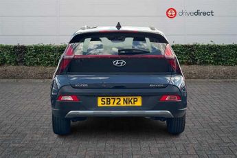 HYUNDAI BAYON 1.0 T-GDi MHEV SE Connect SUV 5dr Petrol Hybrid DCT Euro 6 (s/s)