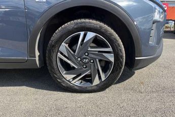 HYUNDAI BAYON 1.0 T-GDi MHEV SE Connect SUV 5dr Petrol Hybrid DCT Euro 6 (s/s)