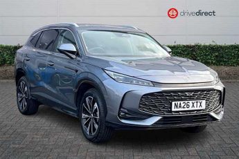 MG HS 1.5 Hybrid+ SE SUV 5dr Petrol Hybrid Auto Euro 6 (s/s) (224 ps)