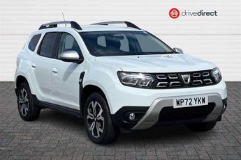 Dacia Duster 1.5 Blue dCi Prestige SUV 5dr Diesel Manual Euro 6 (s/s) (115 ps