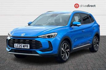 MG ZS 1.5 Hybrid+ Trophy SUV 5dr Petrol Hybrid Auto Euro 6 (s/s) (196 