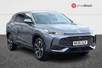 MG HS 1.5 Hybrid+ SE SUV 5dr Petrol Hybrid Auto Euro 6 (s/s) (224 ps)