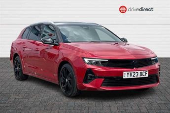 Vauxhall Astra 1.2 Turbo GS Sports Tourer 5dr Petrol Manual Euro 6 (s/s) (130 p