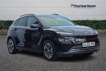 Hyundai KONA 64kWh Ultimate SUV 5dr Electric Auto (10.5kW Charger) (204 ps)