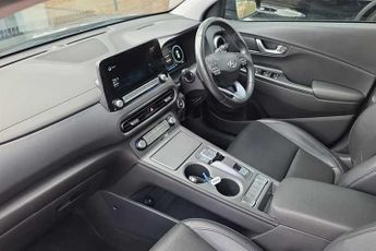 Hyundai KONA 64kWh Ultimate SUV 5dr Electric Auto (10.5kW Charger) (204 ps)