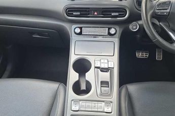 Hyundai KONA 64kWh Ultimate SUV 5dr Electric Auto (10.5kW Charger) (204 ps)
