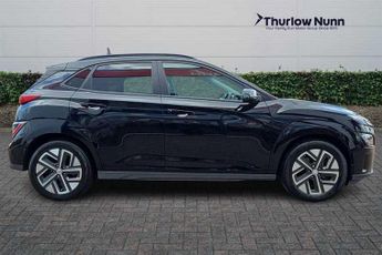 Hyundai KONA 64kWh Ultimate SUV 5dr Electric Auto (10.5kW Charger) (204 ps)