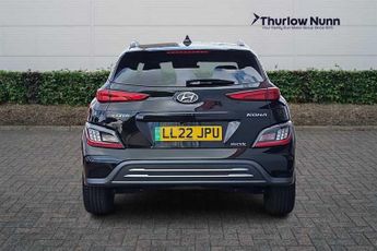 Hyundai KONA 64kWh Ultimate SUV 5dr Electric Auto (10.5kW Charger) (204 ps)