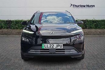 Hyundai KONA 64kWh Ultimate SUV 5dr Electric Auto (10.5kW Charger) (204 ps)