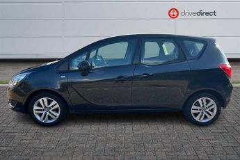 VAUXHALL MERIVA 1.4i Life MPV 5dr Petrol Manual Euro 6 (100 ps)
