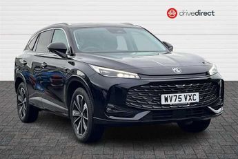 MG HS 1.5 T-GDI SE SUV 5dr Petrol DCT Euro 6 (s/s) (169 ps)
