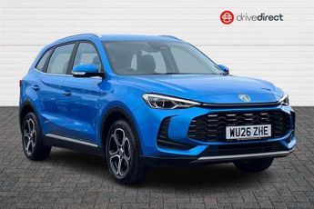 MG ZS 1.5 Hybrid+ SE SUV 5dr Petrol Hybrid Auto Euro 6 (s/s) (196 ps)