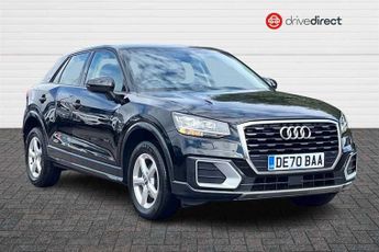 Audi Q2 1.0 TFSI 30 Technik SUV 5dr Petrol Manual Euro 6 (s/s) (116 ps)