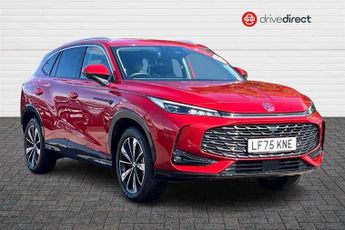 MG HS 1.5 Hybrid+ Trophy SUV 5dr Petrol Hybrid Auto Euro 6 (s/s) (224 