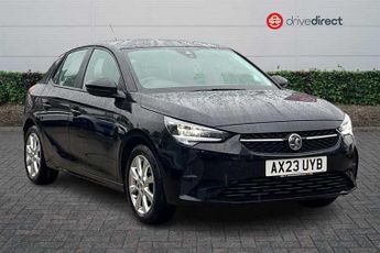 Vauxhall Corsa 1.2 Design Hatchback 5dr Petrol Manual Euro 6 (75 ps)