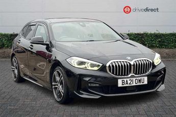 BMW 1 Series 1.5 118i M Sport (LCP) Hatchback 5dr Petrol DCT Euro 6 (s/s) (13
