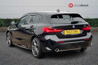 BMW 1 SERIES 1.5 118i M Sport (LCP) Hatchback 5dr Petrol DCT Euro 6 (s/s) (13