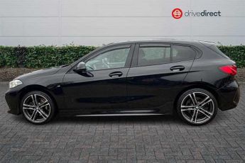 BMW 1 SERIES 1.5 118i M Sport (LCP) Hatchback 5dr Petrol DCT Euro 6 (s/s) (13
