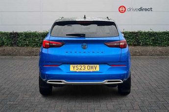 VAUXHALL GRANDLAND 1.5 Turbo D Ultimate SUV 5dr Diesel Auto Euro 6 (s/s) (130 ps)