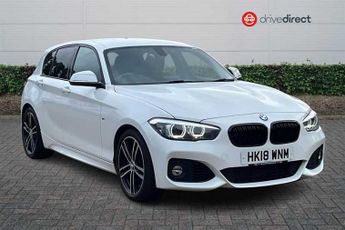 BMW 1 Series 1.5 118i M Sport Shadow Edition Hatchback 5dr Petrol Auto Euro 6