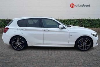 BMW 1 SERIES 1.5 118i M Sport Shadow Edition Hatchback 5dr Petrol Auto Euro 6