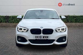BMW 1 SERIES 1.5 118i M Sport Shadow Edition Hatchback 5dr Petrol Auto Euro 6