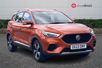 MG ZS 1.5 VTi-TECH Excite SUV 5dr Petrol Manual Euro 6 (s/s) (106 ps)