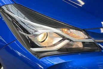 TOYOTA YARIS 1.5 VVT-h Icon Tech Hatchback 5dr Petrol Hybrid E-CVT Euro 6 (s/