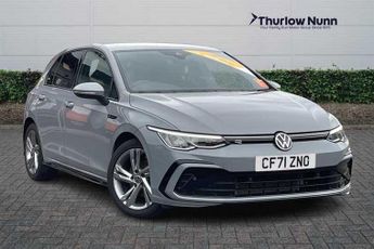 Volkswagen Golf 1.5 TSI R-Line Hatchback 5dr Petrol Manual Euro 6 (s/s) (130 ps)