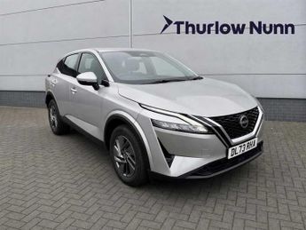 Nissan Qashqai 1.3 DIG-T MHEV Acenta Premium SUV 5dr Petrol Hybrid XTRON Euro 6