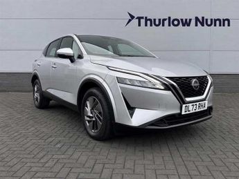 Nissan Qashqai 1.3 DIG-T MHEV Acenta Premium SUV 5dr Petrol Hybrid XTRON Euro 6