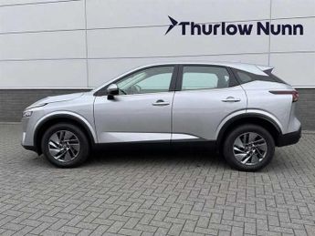 Nissan Qashqai 1.3 DIG-T MHEV Acenta Premium SUV 5dr Petrol Hybrid XTRON Euro 6