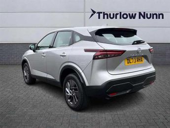 Nissan Qashqai 1.3 DIG-T MHEV Acenta Premium SUV 5dr Petrol Hybrid XTRON Euro 6